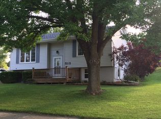 513 N O St, Indianola, IA 50125