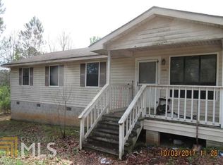 1320 Country Club Rd, Elberton, GA 30635