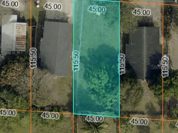 EDGEWOOD TERRACE LOT 25, FORT PIERCE, FL 34950