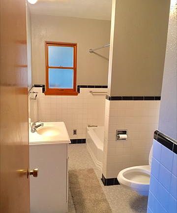 remodeled Bath Tub Shower