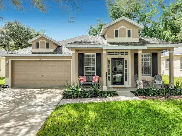 912 MAGNOLIA BLOSSOM COURT, APOPKA, FL 32712