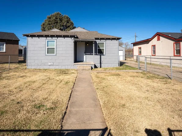 4224 S Polk St, Amarillo, TX 79110