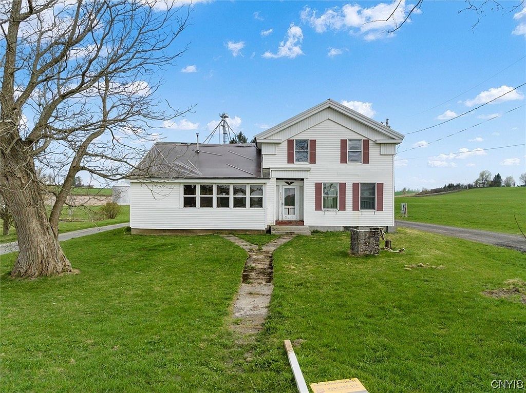 2369 Doolittle Rd, Sauquoit, NY 13456 Zillow