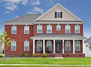 855 Swaying Oak Ct SE LOT 35, Concord, NC 28025