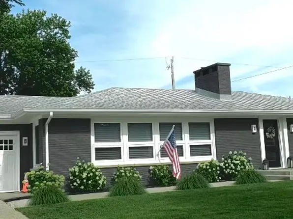 1818 Hillcrest St, Grand Haven, MI 49417