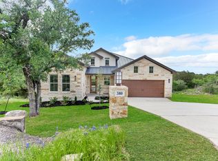 381 Quick Draw, Horseshoe Bay, TX 78657