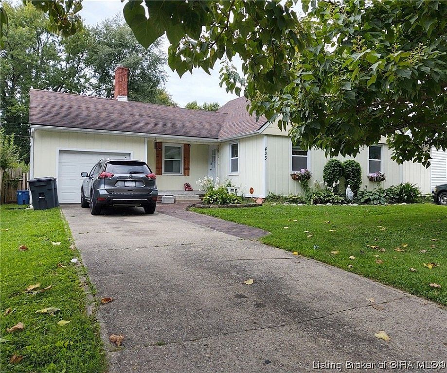 433 N Randolph Avenue, Clarksville, IN 47129 MLS 202308047 Zillow