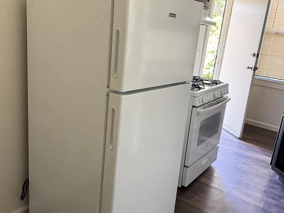 new refridgerator