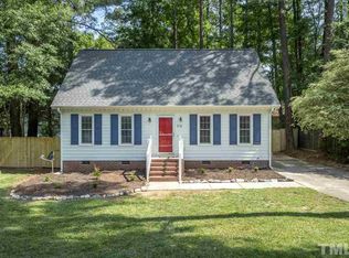 316 Bentpine Dr, Raleigh, NC 27603