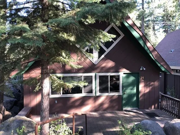 599 Crest Ln #21, Incline Village, NV 89451