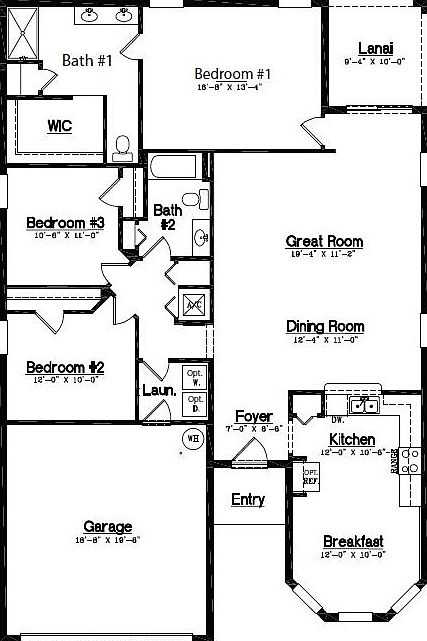 Floor Plan.