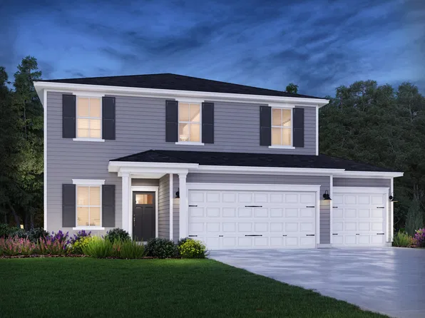 Rockwell Plan, Briarcreek - Bronze Series