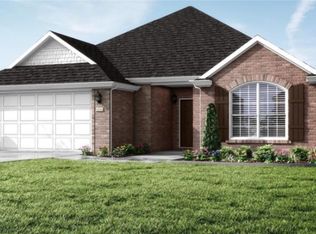 287 S Nightfall Ave, Farmington, AR 72730