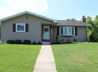 11441 Turkey Farm Rd, Huntingdon, PA 16652