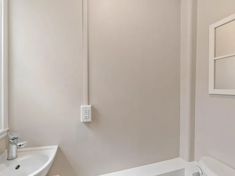 Half Bath