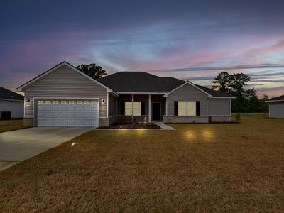 86 Archibald Ave SE, Ludowici, GA, 31316