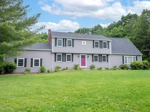 37 Germaine Dr, North Attleboro, MA 02760