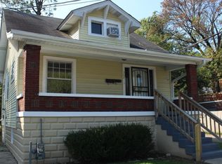 302 W Lansing Ave, Louisville, KY 40214