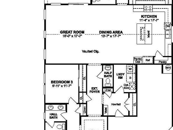 5th image of 699 E Greenback Drive
