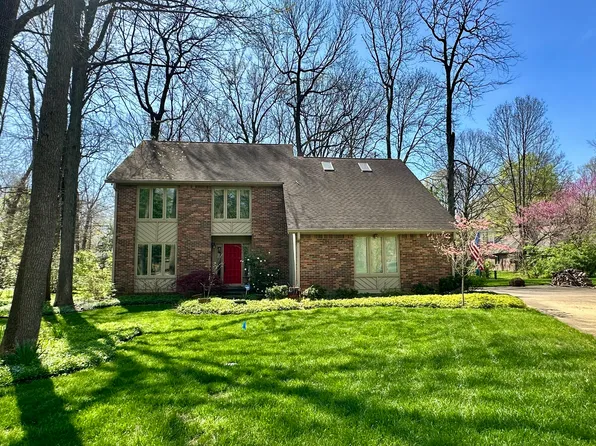 5205 Mosswood Ct, Indianapolis, IN 46254