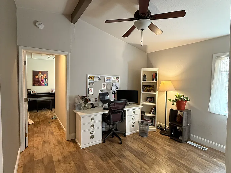 Bonus room - open area for an office, play space, yoga room, etc.
