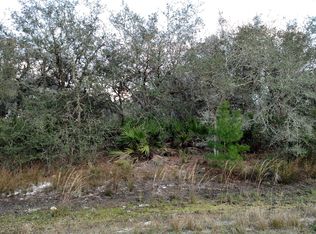 1261 S McCoy Rd, Avon Park, FL 33825