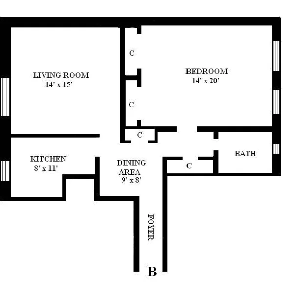 925 W End Ave #6B — Photo 2