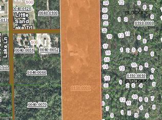 108 Little Sand Lake Ln, Crescent City, FL 32112