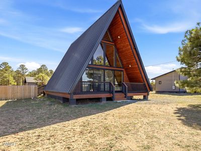2281 Meadow Ln, Overgaard, AZ, 85933
