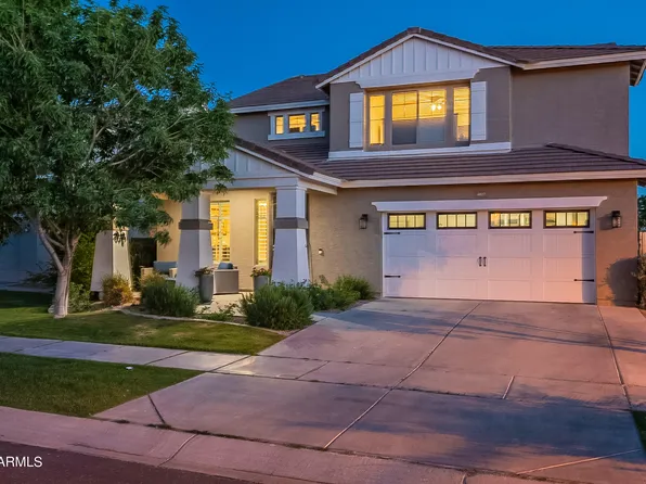 4027 E CULLUMBER Street, Gilbert, AZ 85234