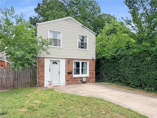 3120 Illinois Ave, Norfolk, VA 23513