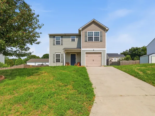707 Bentley Ln, Burlington, NC 27217