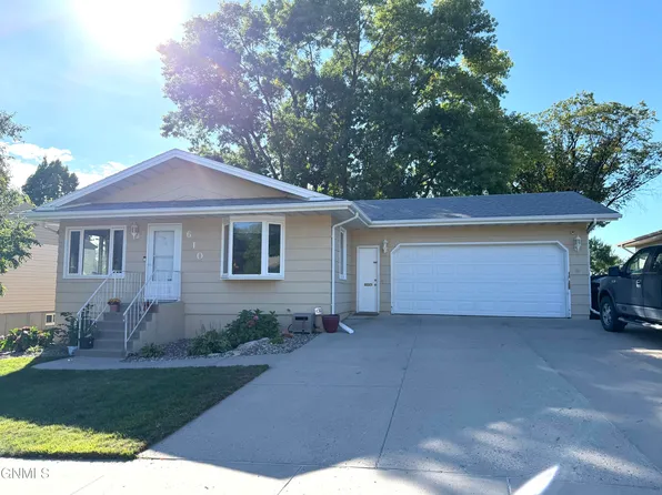 610 N 25th St, Bismarck, ND 58501