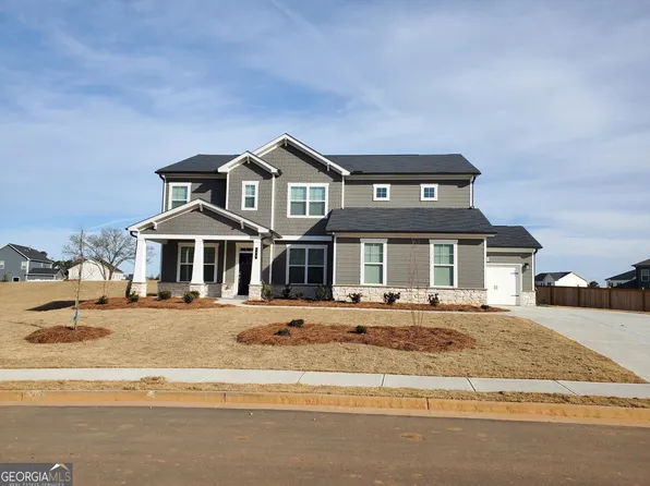 109 Bastian Rd Lot 3, McDonough, GA 30252
