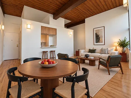 Living room, photo 3