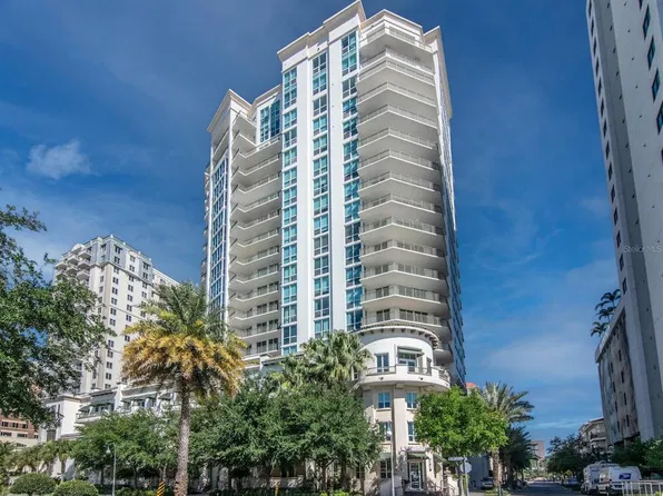450 KNIGHTS RUN AVENUE #803, TAMPA, FL 33602