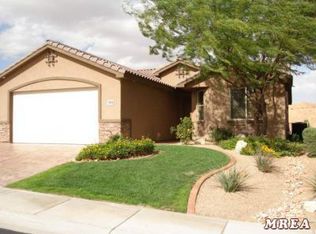 991 Shadow Hawk Rdg, Mesquite, NV 89027