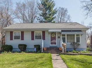 1081 Hull Ave, Ypsilanti, MI