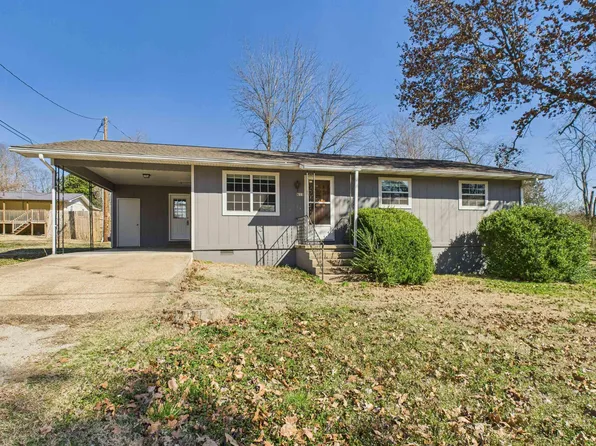 615 Justis St, Mountain Home, AR 72653