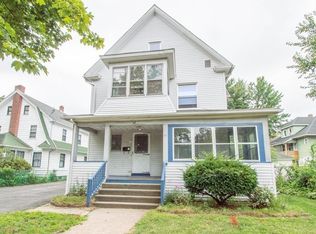 47 Vermont St, Springfield, MA 01108