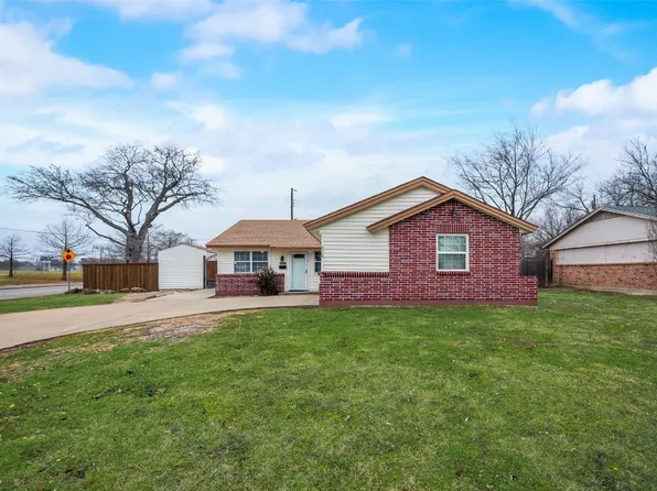 4025 Yellowstone St, Irving, TX 75062