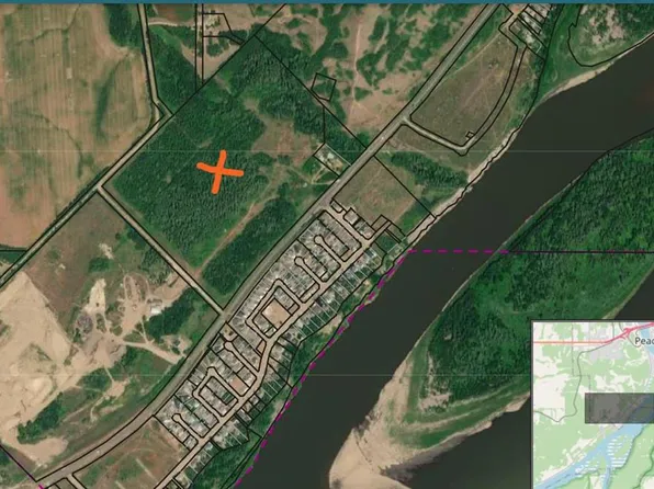 92 Street, Peace River, AB T8S 1R7