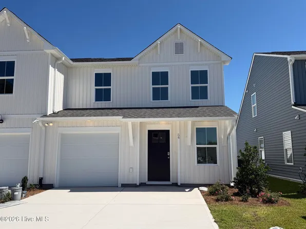 54 W Farley Drive #92, Hampstead, NC 28443
