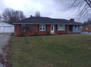 1255 Old Tunnell Mill Rd, Bloomfield, KY 40008