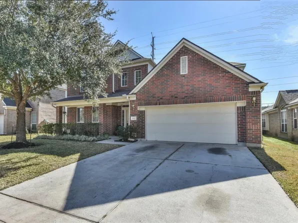 6610 Twain Mark Ln, Humble, TX 77338