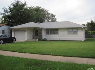 1001 E Jewell Ave, Salina, KS 67401