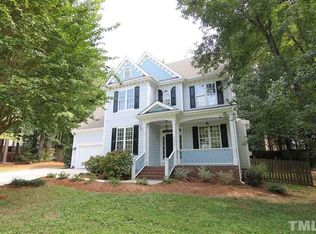 6604 Battleford Dr, Raleigh, NC 27613