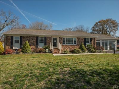 7012 Sunnyhill Dr, Mechanicsville, VA, 23111