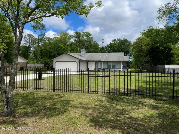 7965 CHOLO Trail, Jacksonville, FL 32244