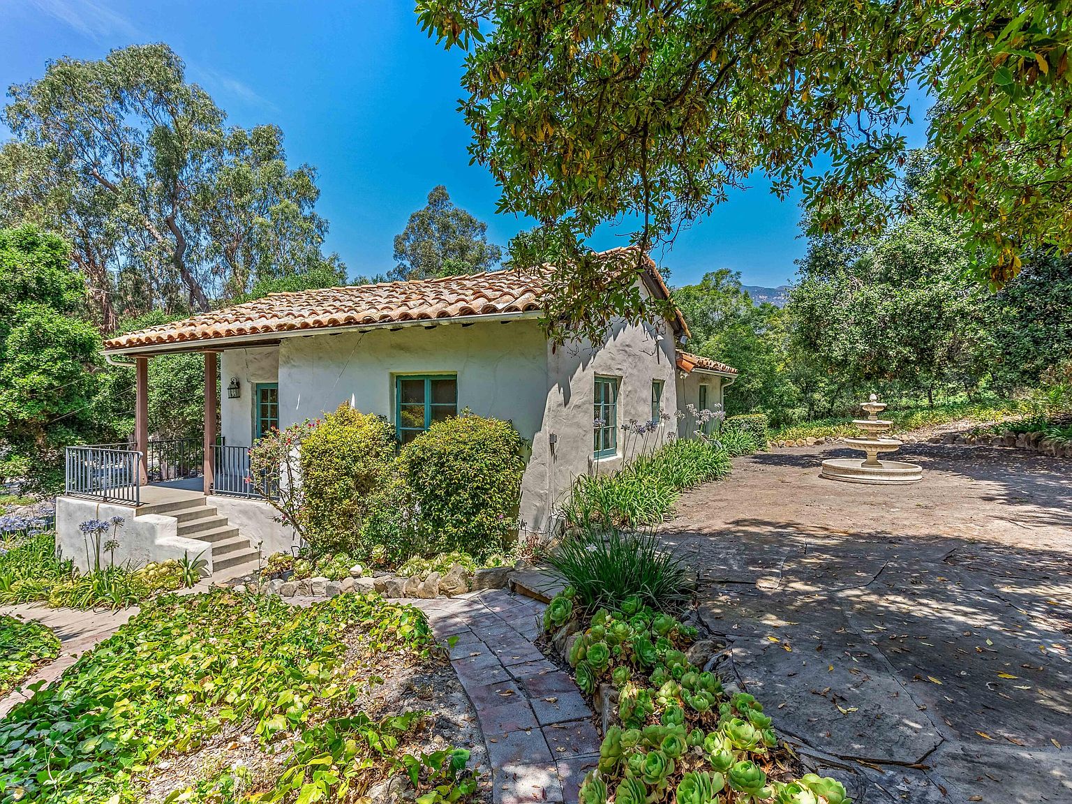 484 Barker Pass Rd Santa Barbara CA 93108 Zillow